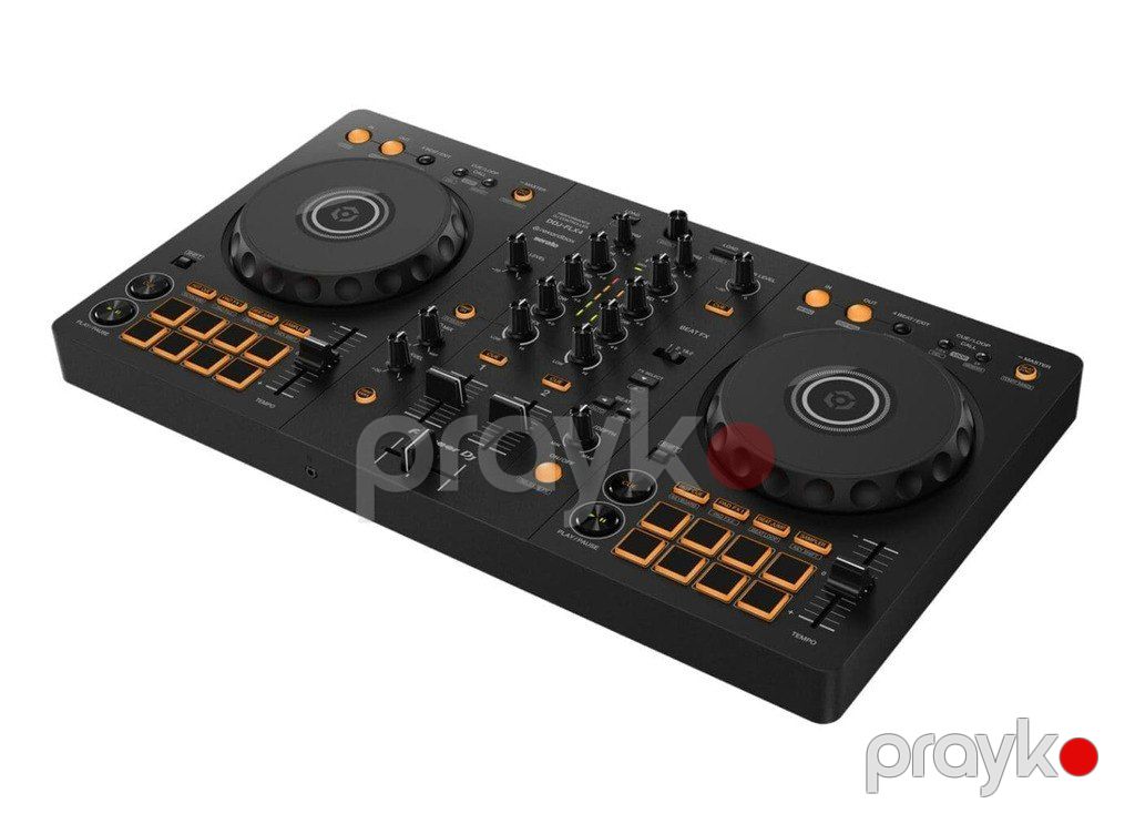 Pioneer DDJ-FLX4 — Musiqiə alətləri, Bakı (2)