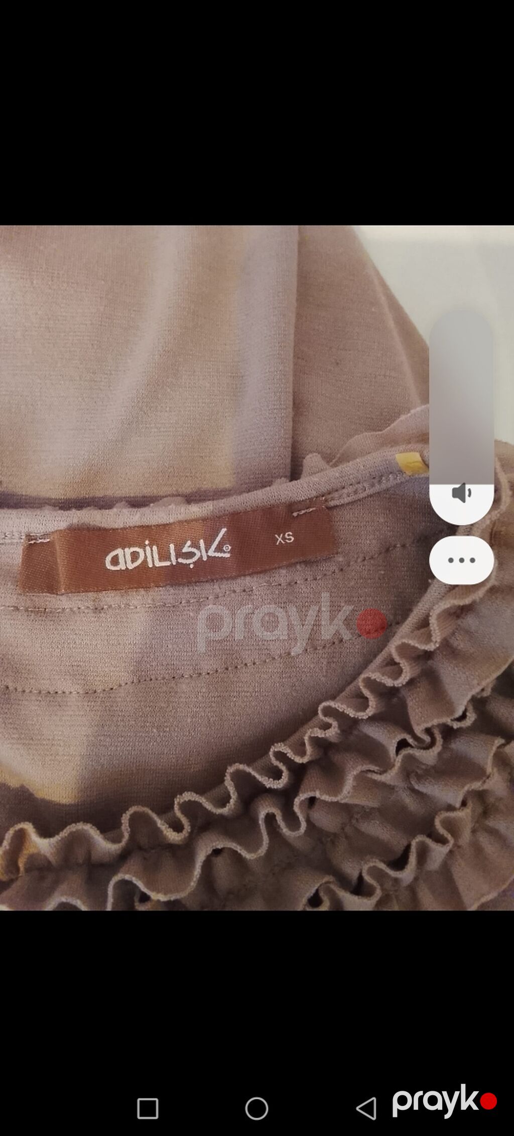 Gündəlik don, Midi, XS — Gündəlik paltarlar, Bakı (2)