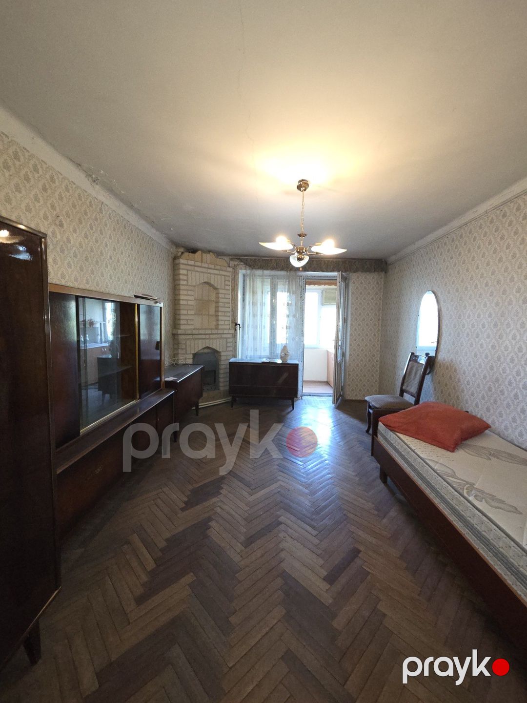 Satılır 3 otaqlı köhnə tikili 70 m² — Mənzil, Bakı (10)