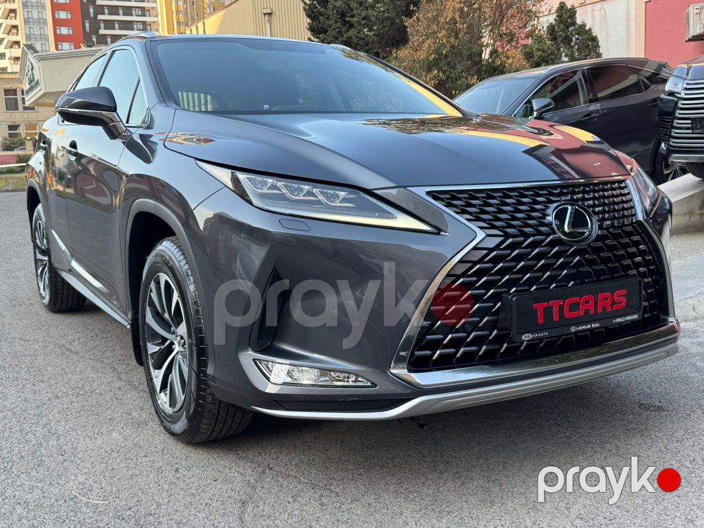 Lexus RX 300, 2.0 L, 2022 il, 18 190 km — Avtomobillər, Bakı (2)