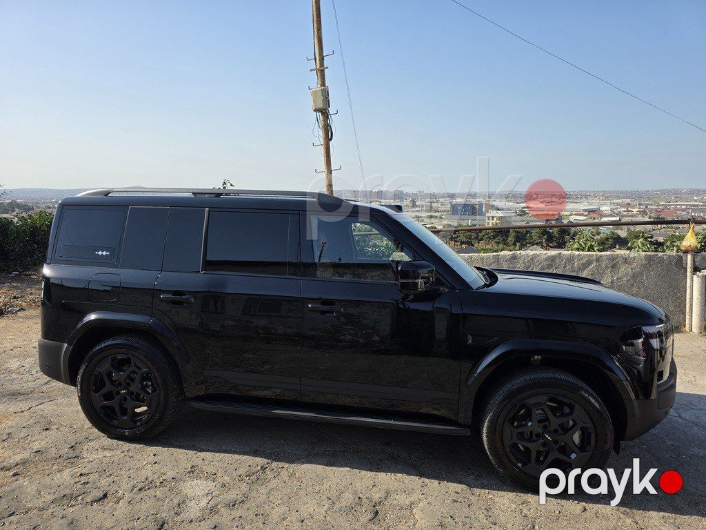 BYD Leopard 7, 1.5 L, 35.6 kWh, 2026 il, 2 500 km — Avtomobillər, Bakı (5)