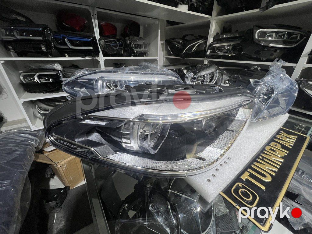 "BMW 5 Series (F10)" LED farası — Ehtiyat hissələri və aksesuarlar, Bakı (3)