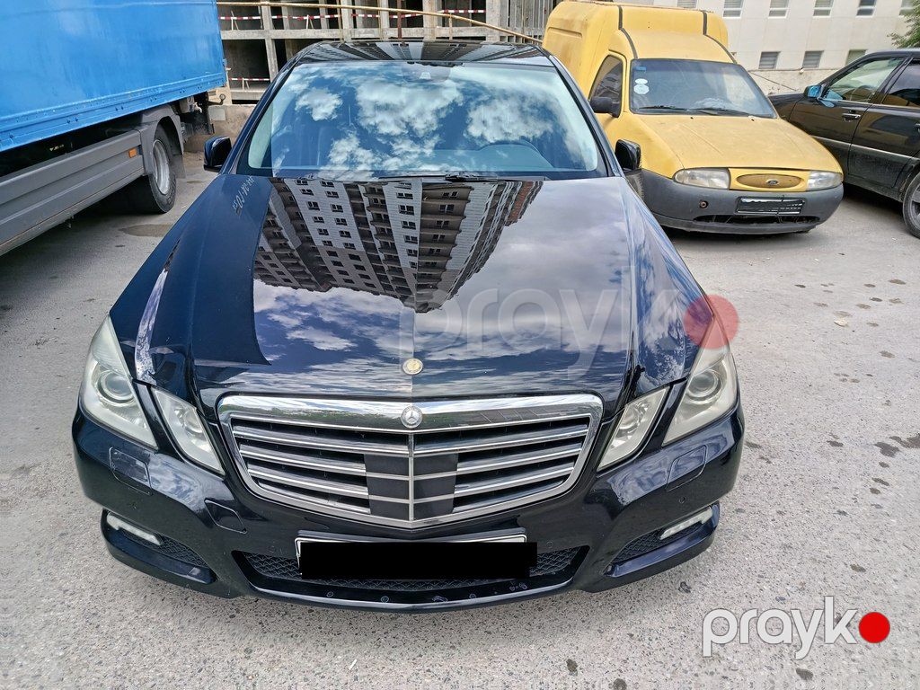 Mercedes E 350, 3.5 L, 2010 il, 330 000 km — Avtomobillər, Bakı