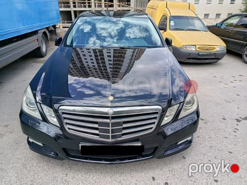 Mercedes E 350, 3.5 L, 2010 il, 330 000 km — Bakı