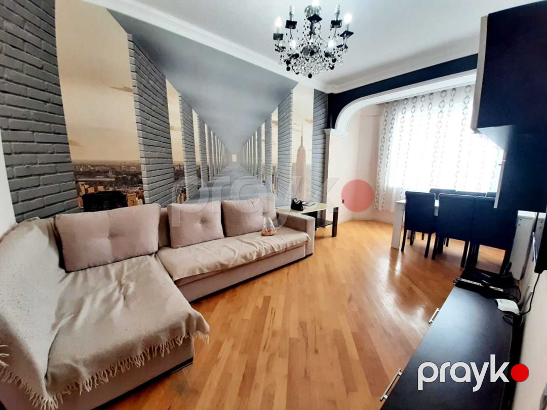 İcarəyə verilir 2 otaqlı yeni tikili 70 m² — Mənzil, Bakı (7)