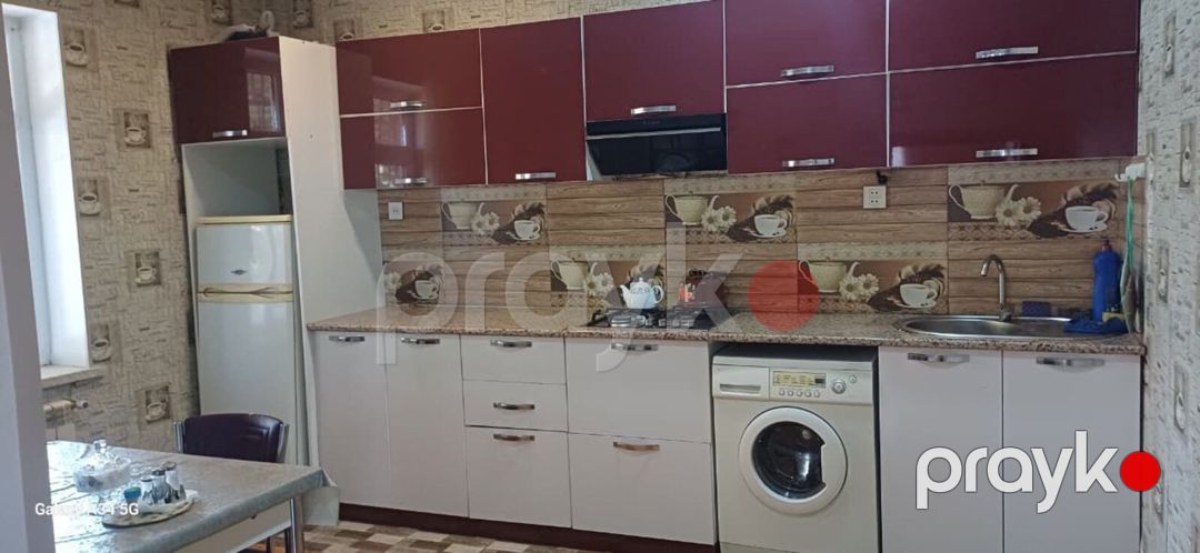 İcarəyə verilir 2 otaqlı həyət evi/bağ evi 100 m² — Ev, villa, Bakı (6)