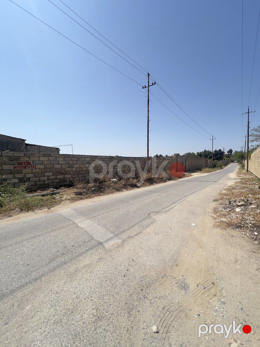 Satılır torpaq 132 sot — Torpaq, Bakı (2)