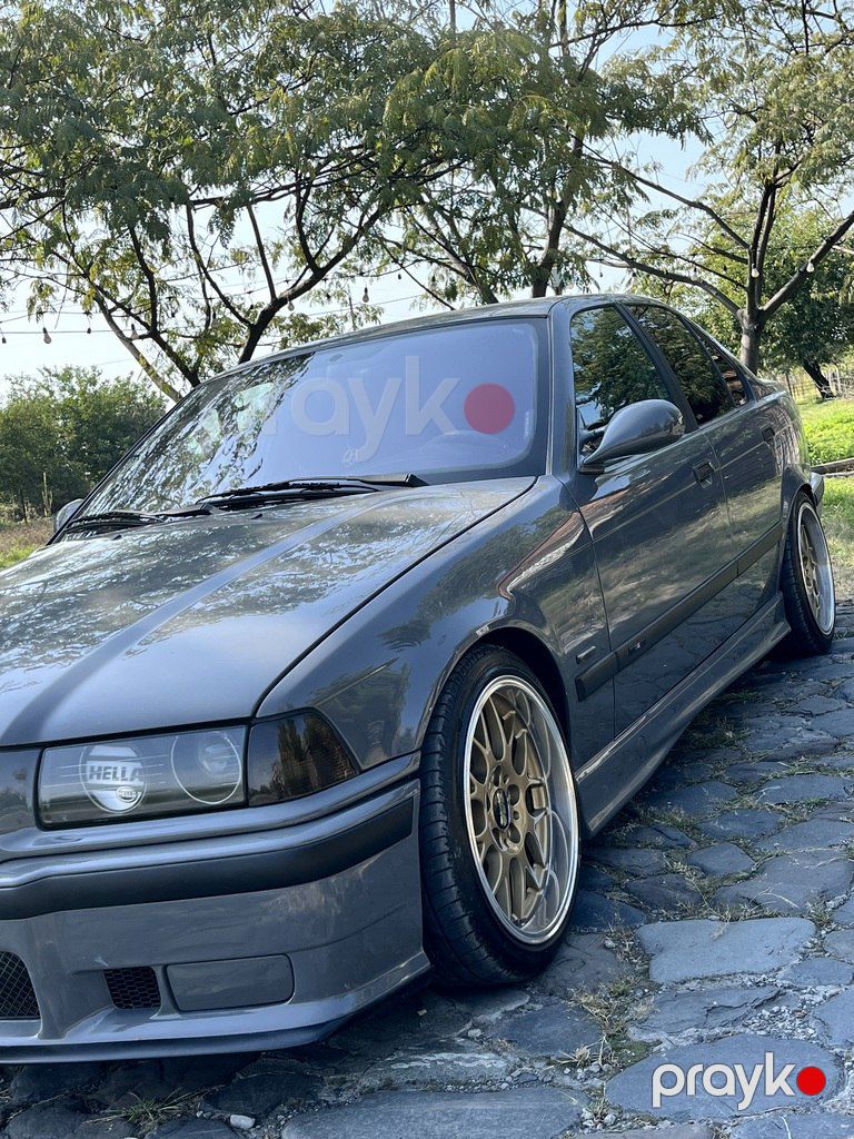 BMW 328, 2.8 L, 1997 il, 253 000 km — Avtomobillər, Bakı (11)