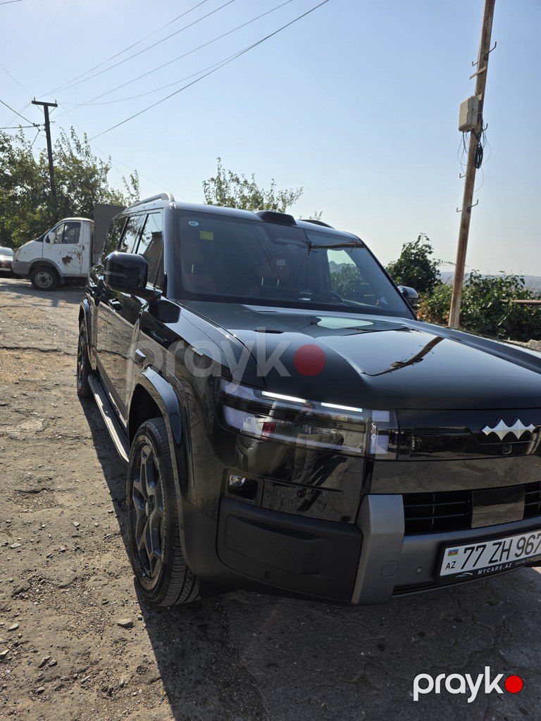 BYD Leopard 7, 1.5 L, 35.6 kWh, 2026 il, 2 500 km — Avtomobillər, Bakı (2)