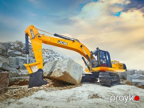 Ekskavator "JCB JS385LC" 2024 il — Bakı