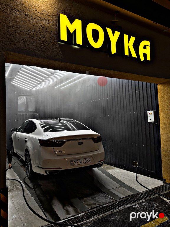 Kia K7, 2.2 L, 2016 il, 220 000 km — Avtomobillər, Bakı (3)