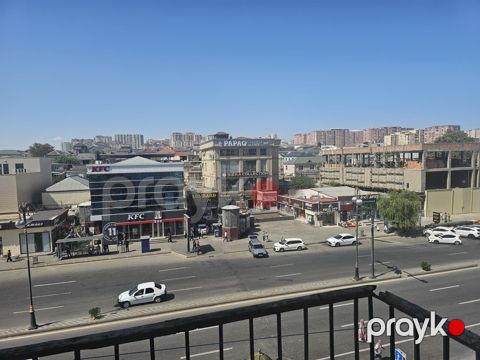 İcarəyə verilir 1 otaqlı köhnə tikili 35 m² — Bakı