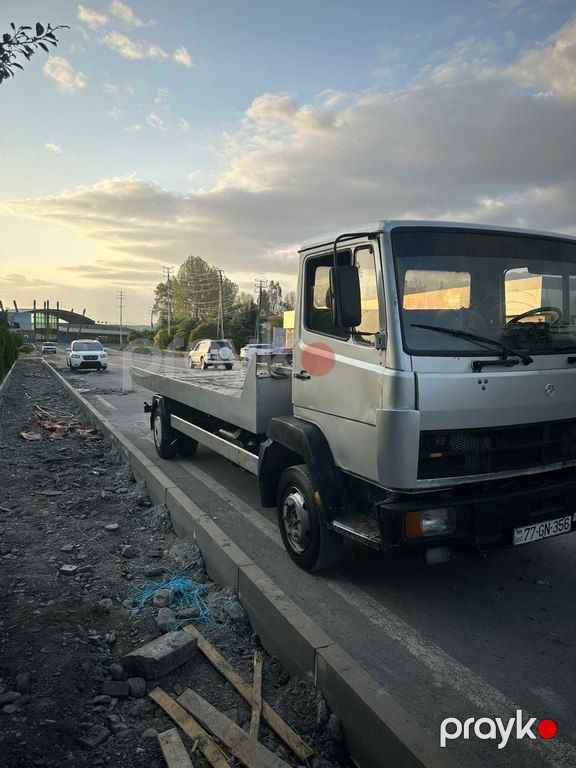 Mercedes Atego 814, 6.0 L, 1990 il, 250 000 km — Yük maşınları, Qəbələ (4)