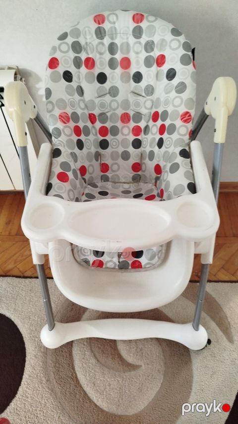 Uşaq yemək stulu – Goodbaby - Brend: Goodbaby - Rəng və dizayn — Masazır