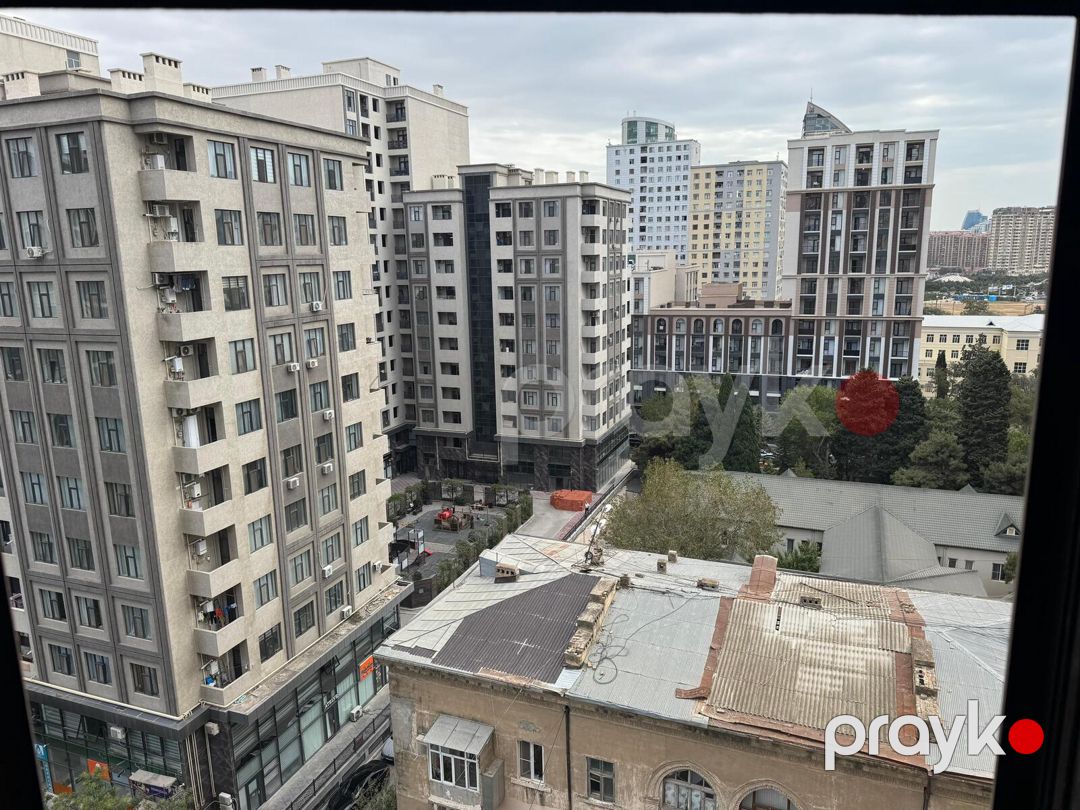 Satılır 3 otaqlı yeni tikili 180 m² — Mənzil, Bakı (5)