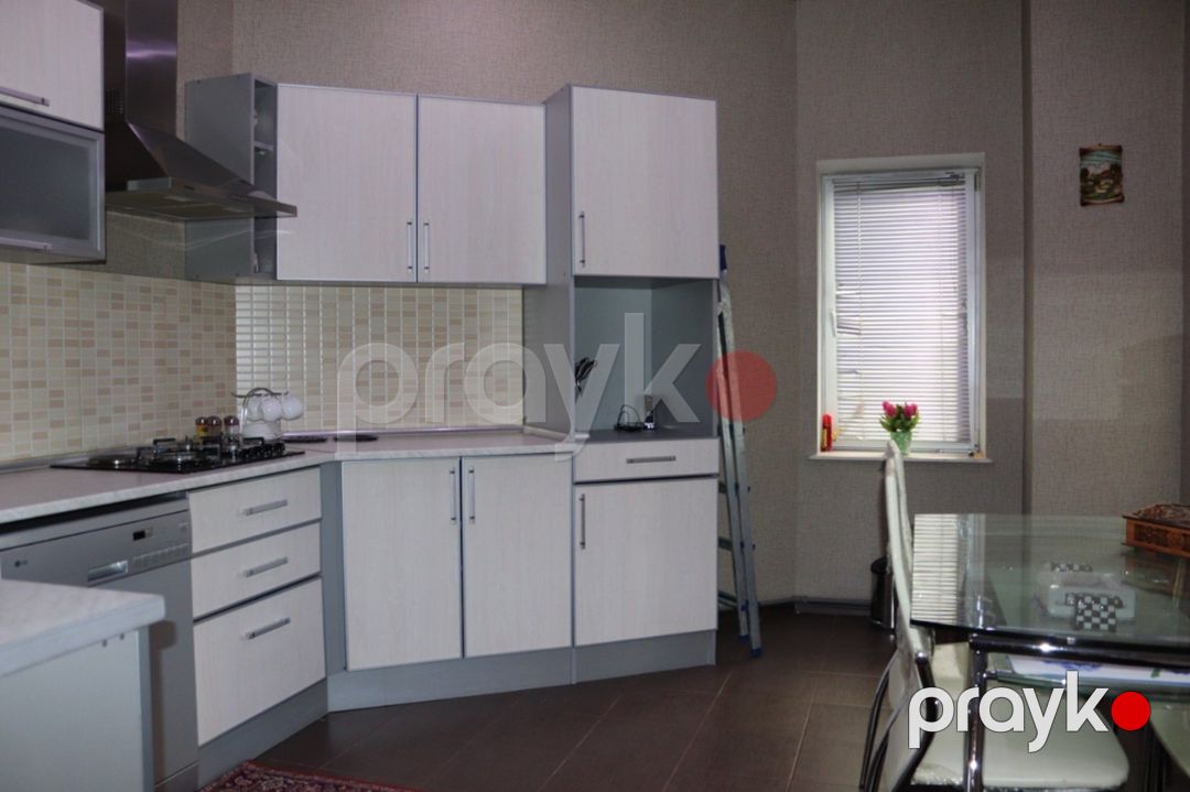 İcarəyə verilir 3 otaqlı yeni tikili 110 m² — Mənzil, Bakı (9)