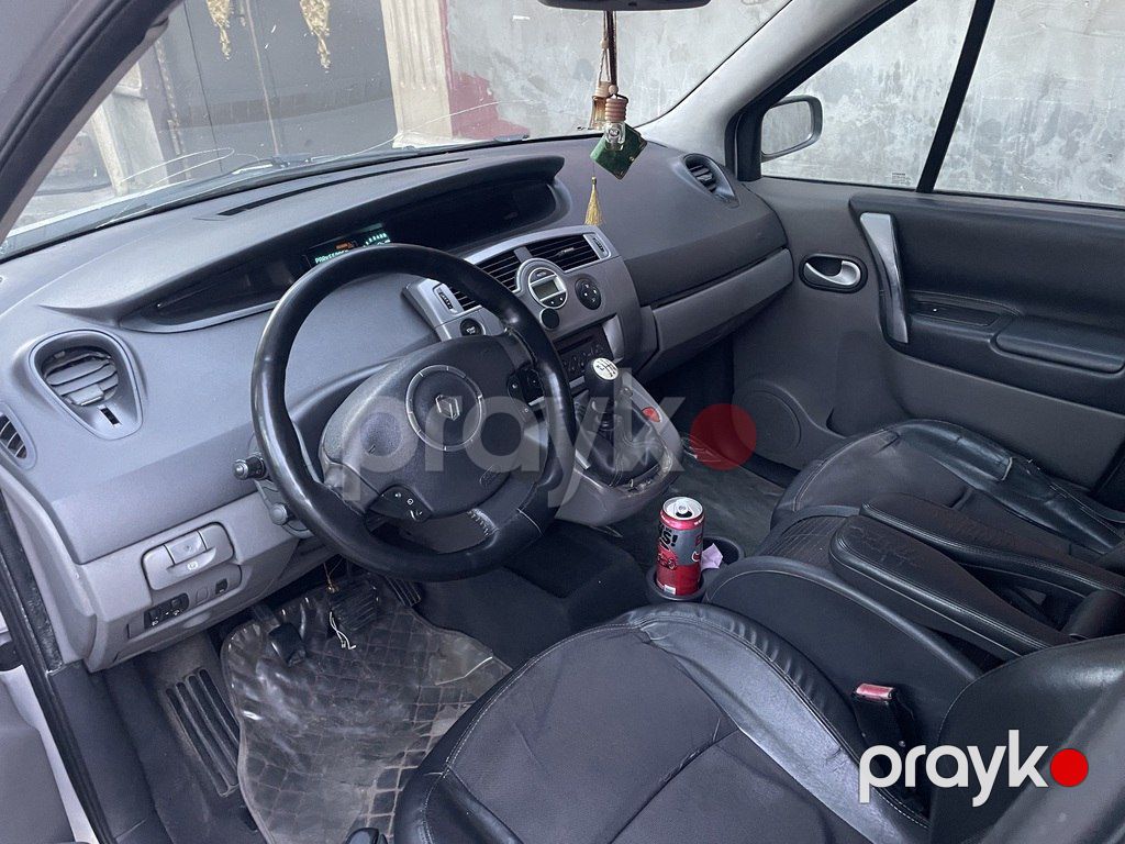 Renault Scenic, 1.5 L, 2008 il, 500 000 km — Avtomobillər, Bakı (5)