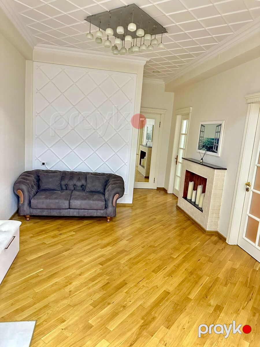 İcarəyə verilir 3 otaqlı yeni tikili 120 m² — Mənzil, Bakı (5)
