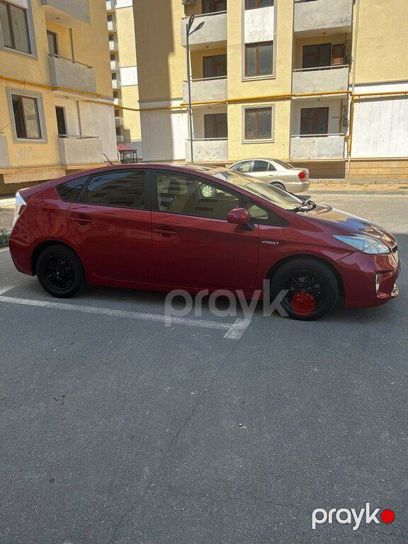 Toyota Prius, 1.8 L, 1.3 kWh, 2014 il, 519 818 km — Avtomobillər, Sumqayıt (11)