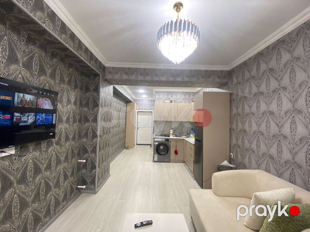 2 otaqlı mənzil, 36 m², Aaaf Park, Xırdalan — Mənzil (3)