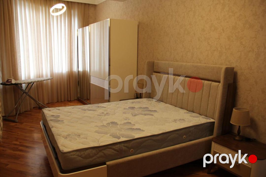 İcarəyə verilir 3 otaqlı yeni tikili 155 m² — Mənzil, Bakı (4)