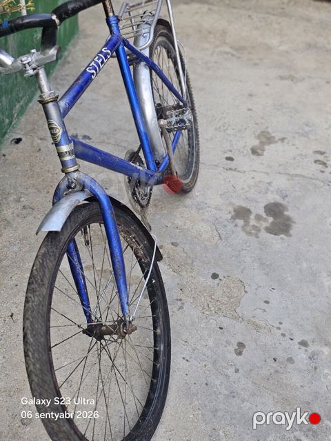 Velosiped Stels — Bakı