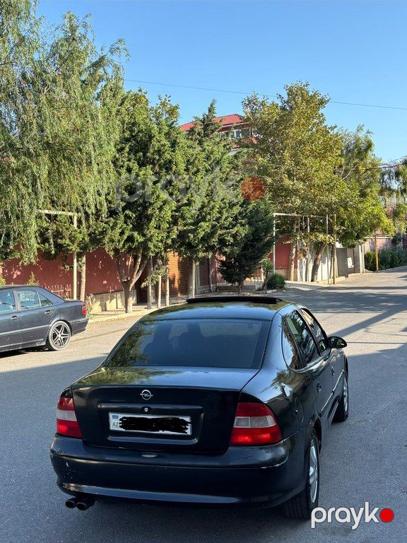 Opel Vectra, 1.8 L, 1998 il, 340 000 km — Avtomobillər, Bakı (4)