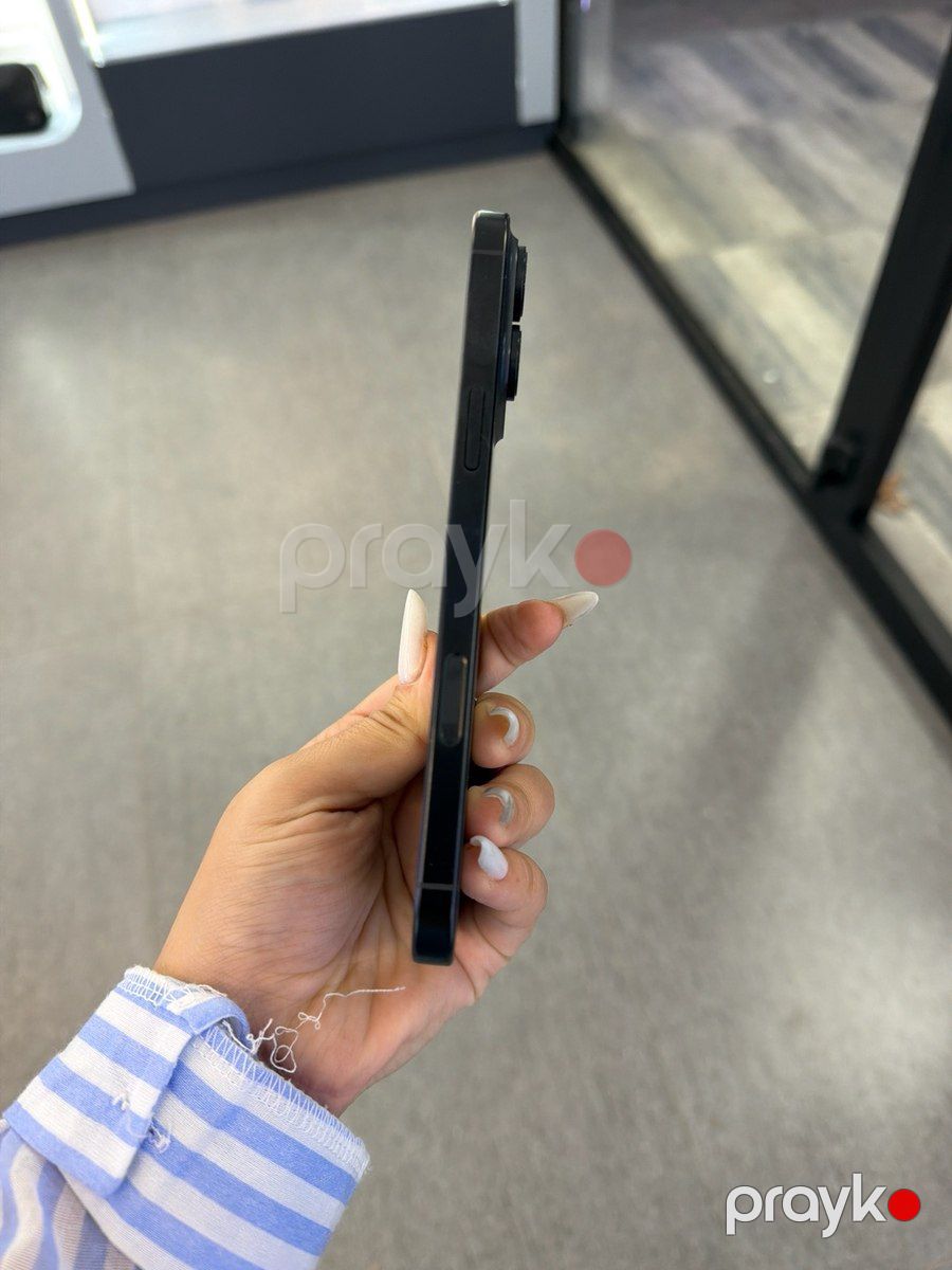 Apple iPhone 16 Pro Max Black Titanium 256GB/8GB — Smartfonlar, Göyçay (3)