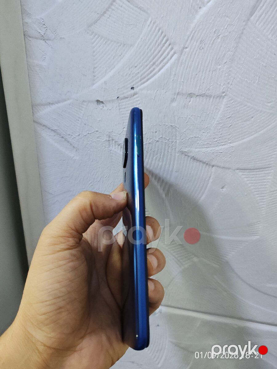 Xiaomi Redmi Note 9 4G Blue 128GB/6GB — Smartfonlar, Bakı (5)