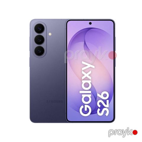 Samsung Galaxy S26 Cobalt Violet 256GB/12GB — Bakı