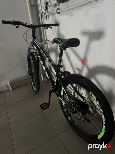 Velosiped — Bakı
