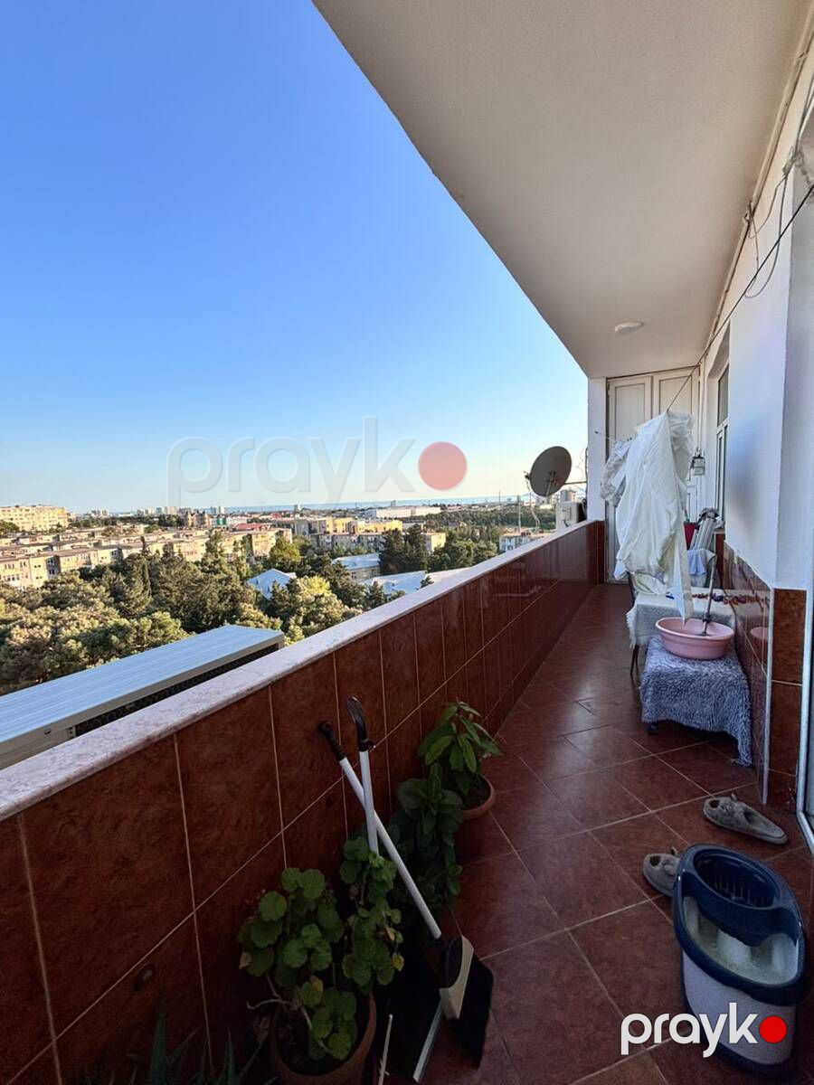Satılır 3 otaqlı yeni tikili 100 m² — Mənzil, Bakı (11)