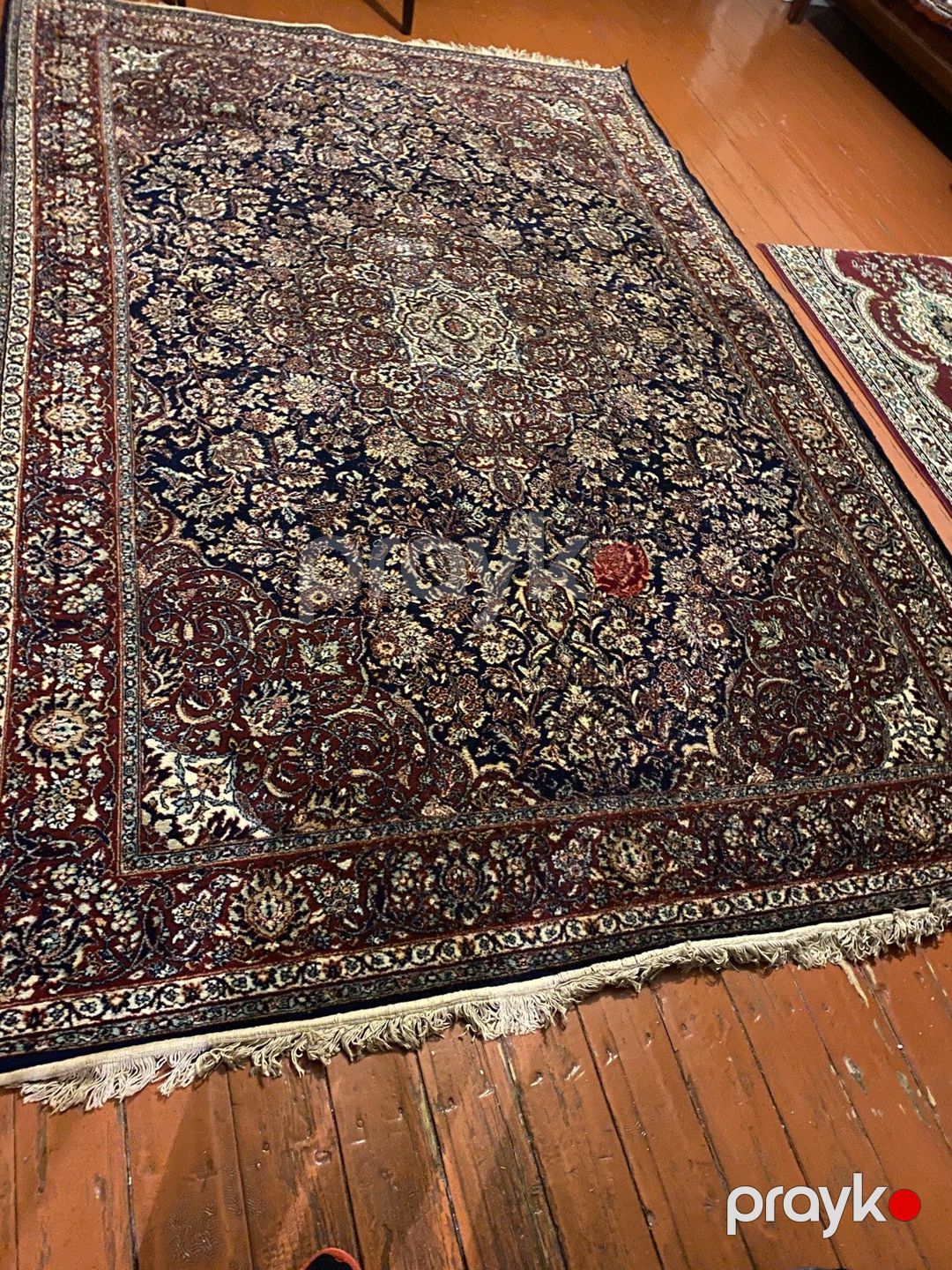 Xalça — Xalılar və xalı yolları, Bakı (2)