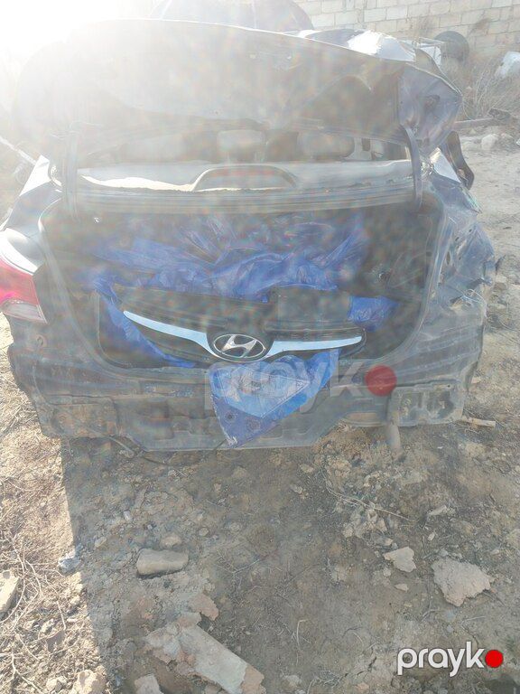 "Hyundai, Kia" ehtiyat hissələri — Ehtiyat hissələri və aksesuarlar, Bakı (12)