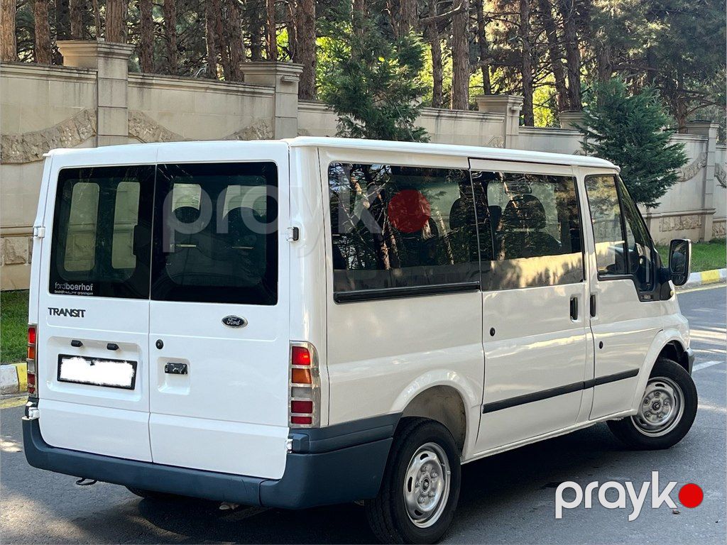 Ford Transit, 2.0 L, 2003 il, 235 000 km — Avtomobillər, Bakı (4)