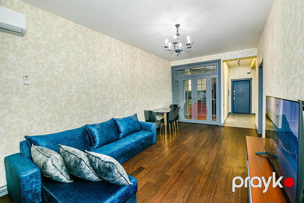 İcarəyə verilir 2 otaqlı yeni tikili 120 m² — Mənzil, Bakı (11)