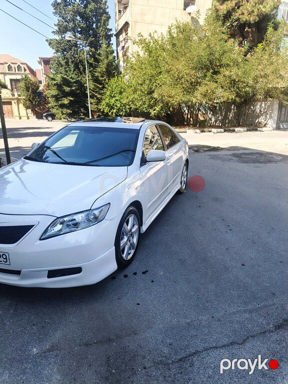 Toyota Camry, 2.4 L, 2009 il, 145 000 km — Avtomobillər, Bakı (6)