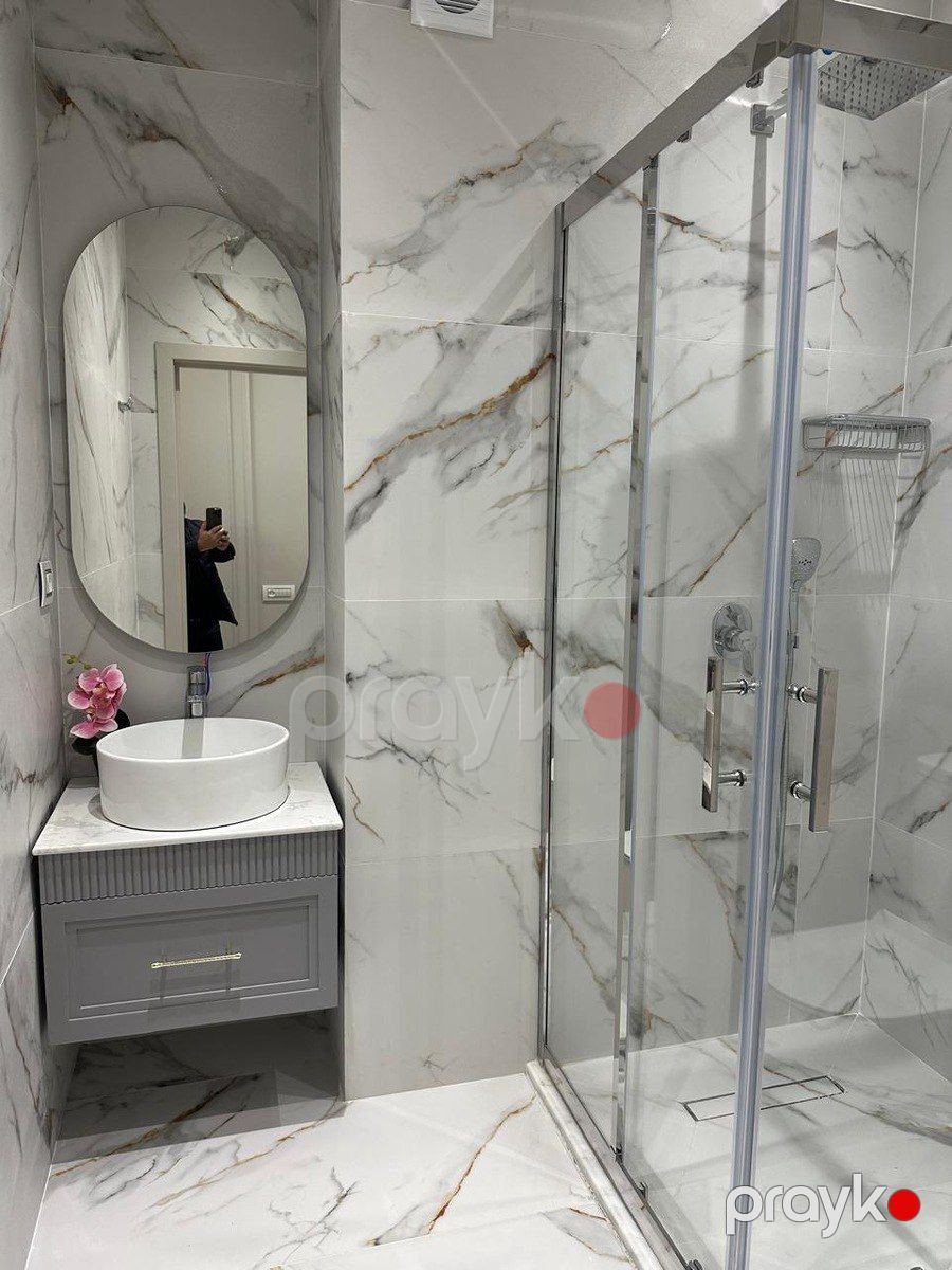 Satılır 3 otaqlı yeni tikili 112 m² — Mənzil, Bakı (12)