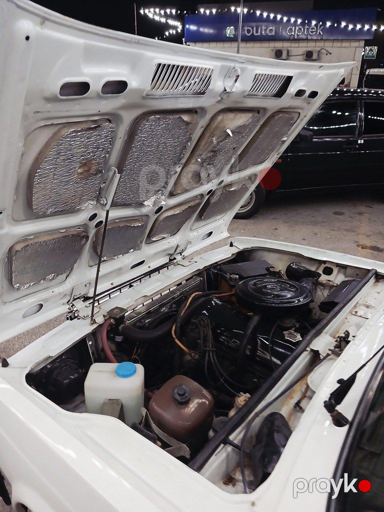 Lada (VAZ) 2107, 1.6 L, 2002 il, 58 000 km — Avtomobillər, Bakı (6)