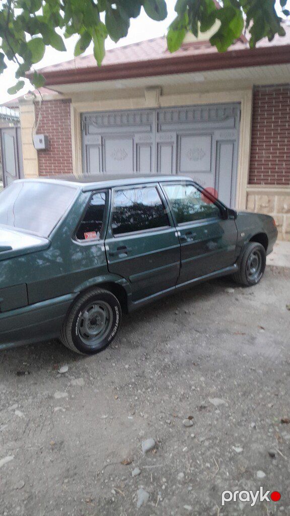 Lada (VAZ) 2115, 1.6 L, 2012 il, 124 000 km — Avtomobillər, Şamaxı (4)