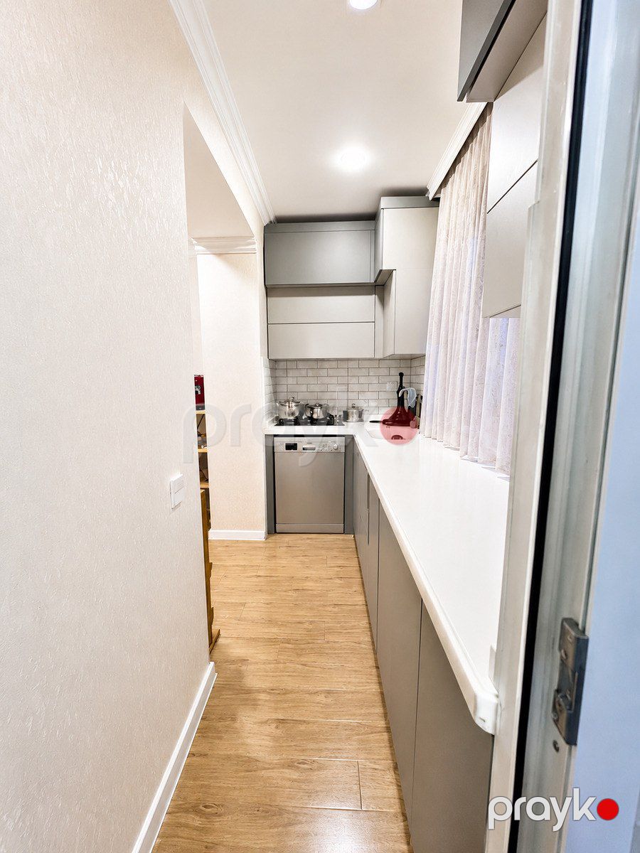 Satılır 3 otaqlı köhnə tikili 90 m² — Mənzil, Bakı (9)