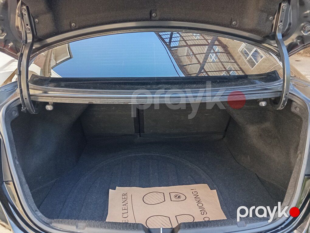 Hyundai Elantra, 1.8 L, 2012 il, 201 110 km — Avtomobillər, Bakı (9)