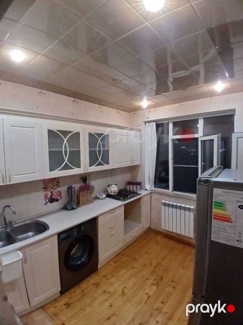 2-otaqlı yeni tikili, Abşeron r., 70 m² — Bakı