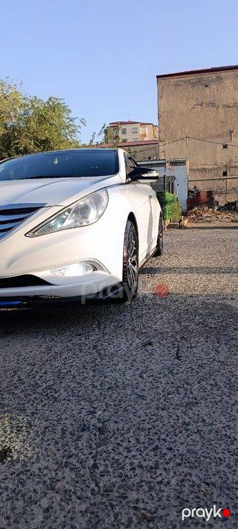 Hyundai Sonata, 2.0 L, 2010 il, 225 000 km — Avtomobillər, Bakı (2)