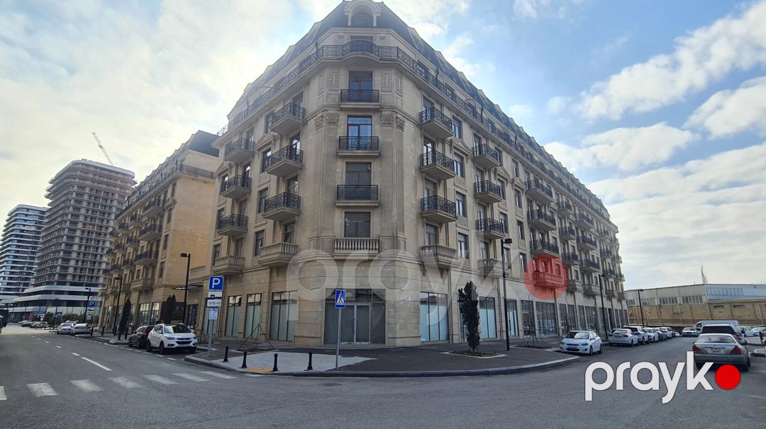 2-otaqlı yeni tikili kirayə verilir, M. Bulvar küç., 65 m² — Mənzil, Bakı (2)