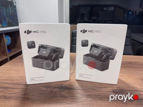 Dji Mic Mini 2 — Bakı