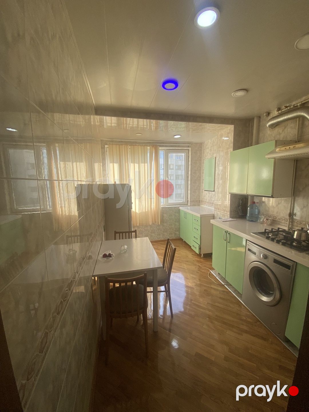 İcarəyə verilir 3 otaqlı köhnə tikili 90 m² — Mənzil, Bakı (3)