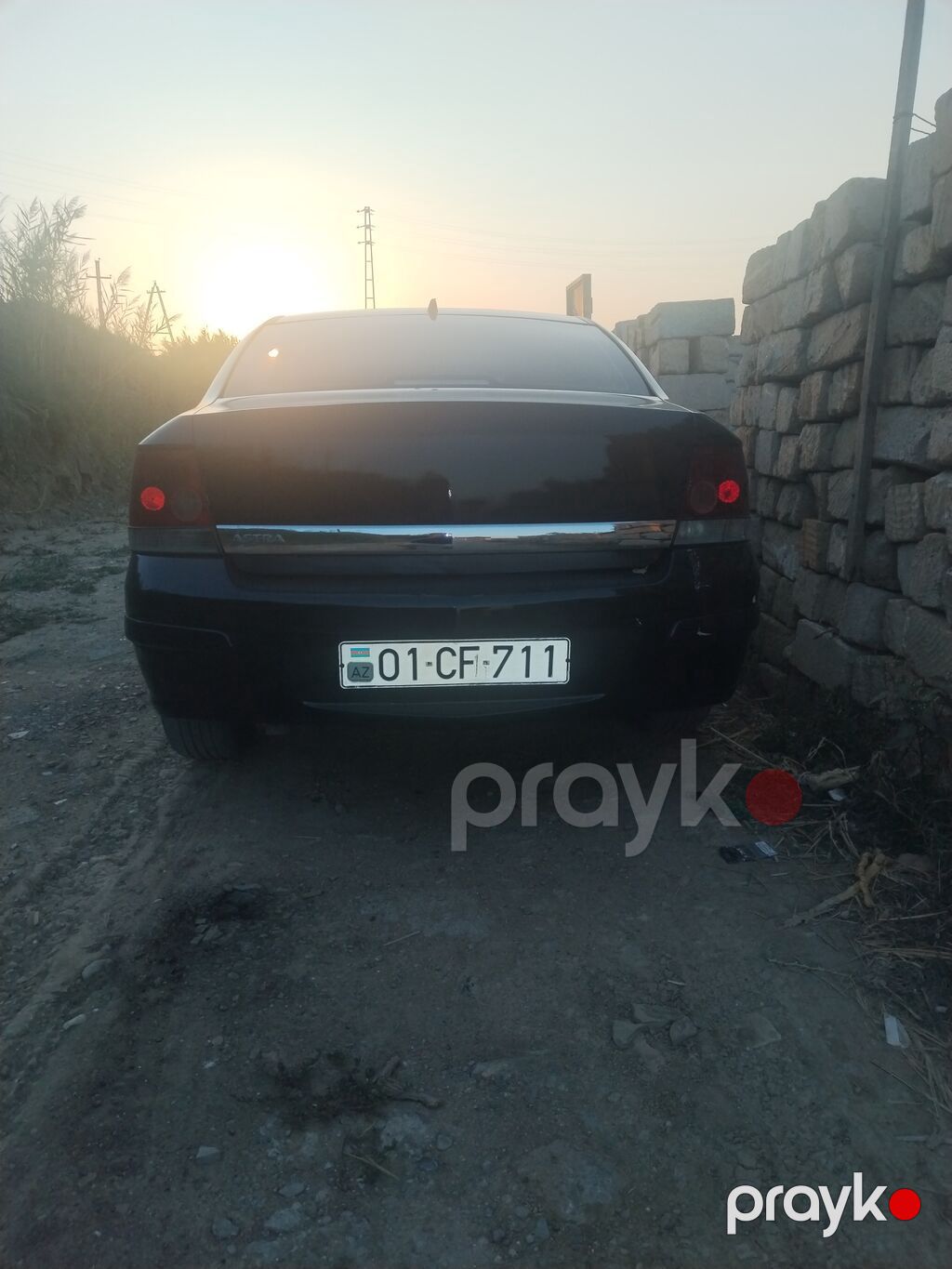 Opel asdra il 2008. 1.3 mator dz — Avtomobillər, Bakı (2)