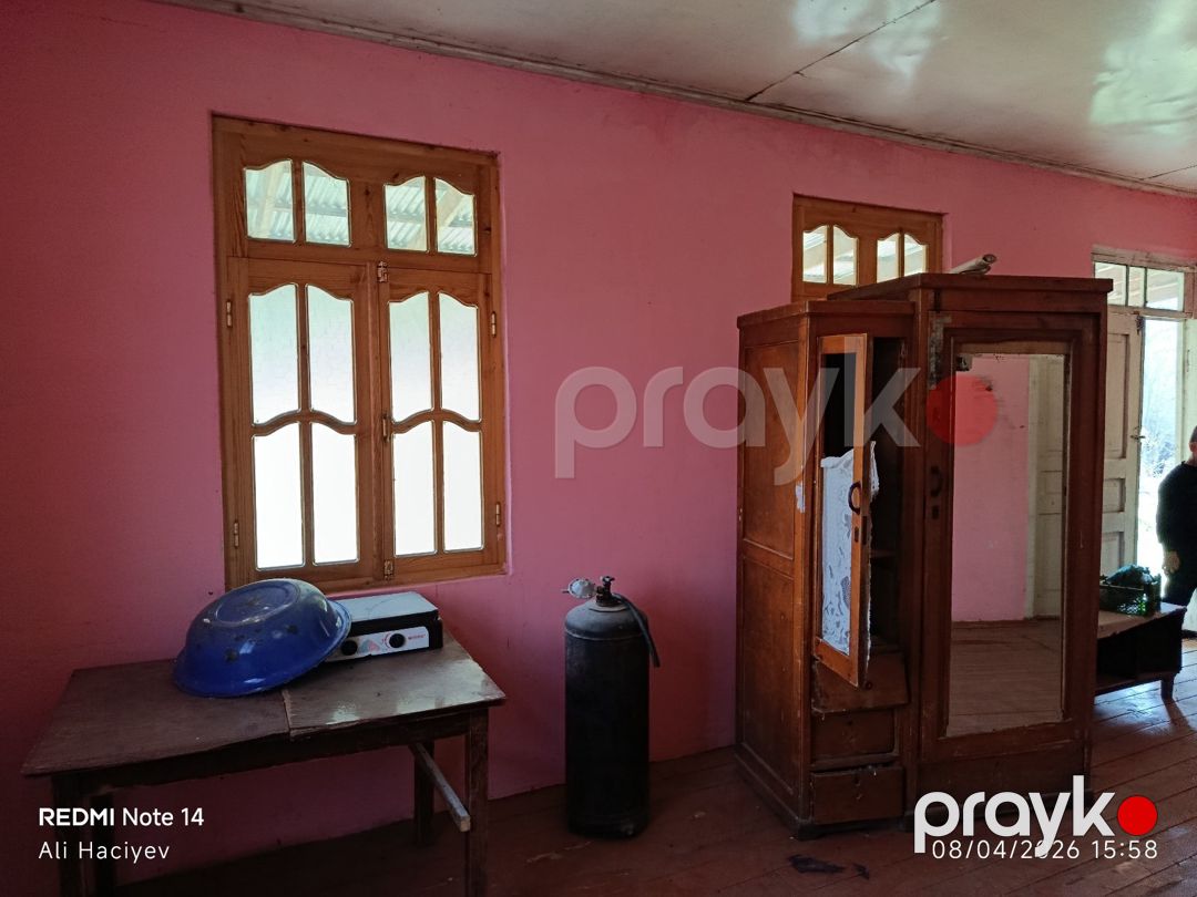 Həyət evi, Qusçu kəndi — Ev, villa, Göygöl (5)