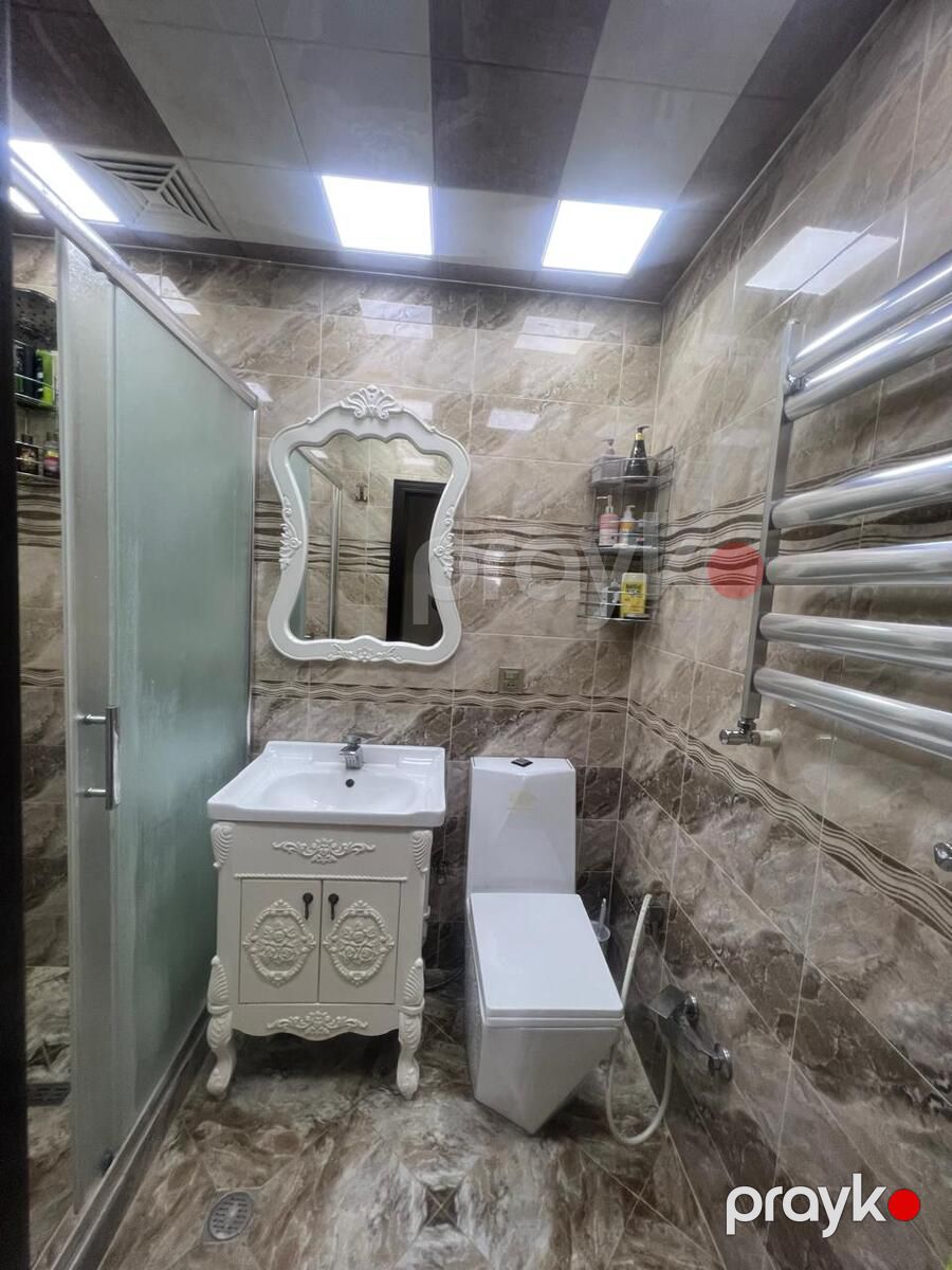 Satılır 3 otaqlı yeni tikili 96 m² — Mənzil, Bakı (10)
